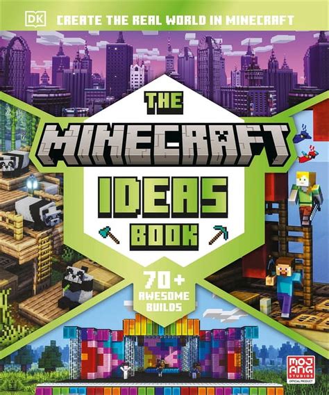 minecraft buch|The World of Minecraft Hardcover – October 15, 2024